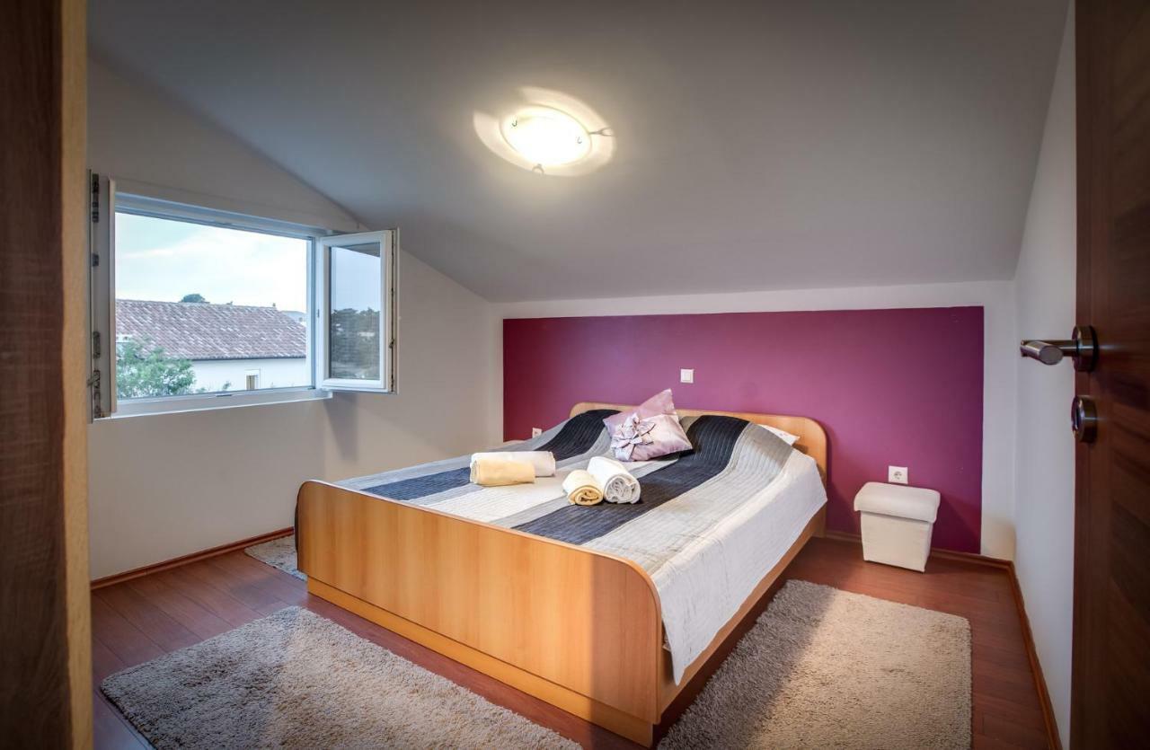 Apartman NANE Banjol Bagian luar foto