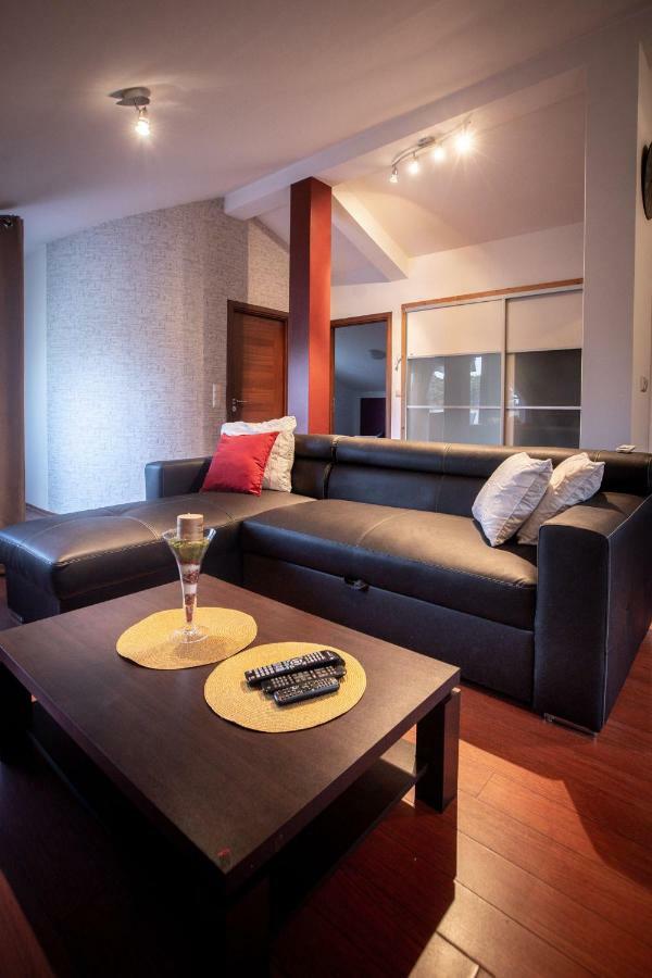 Apartman NANE Banjol Bagian luar foto